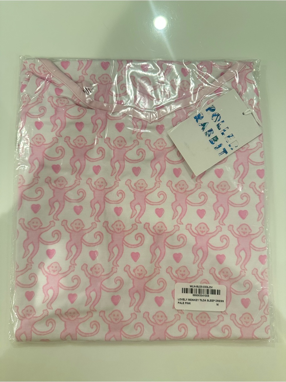 Roller Rabbit Lovely Monkey Tilda Sleep Dress